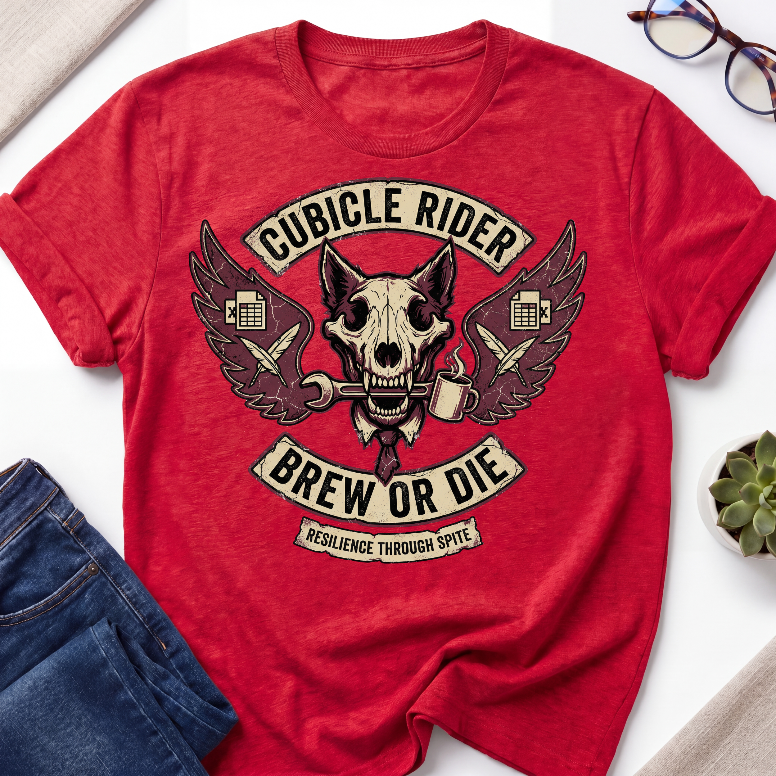 Brew or Die T-Shirt