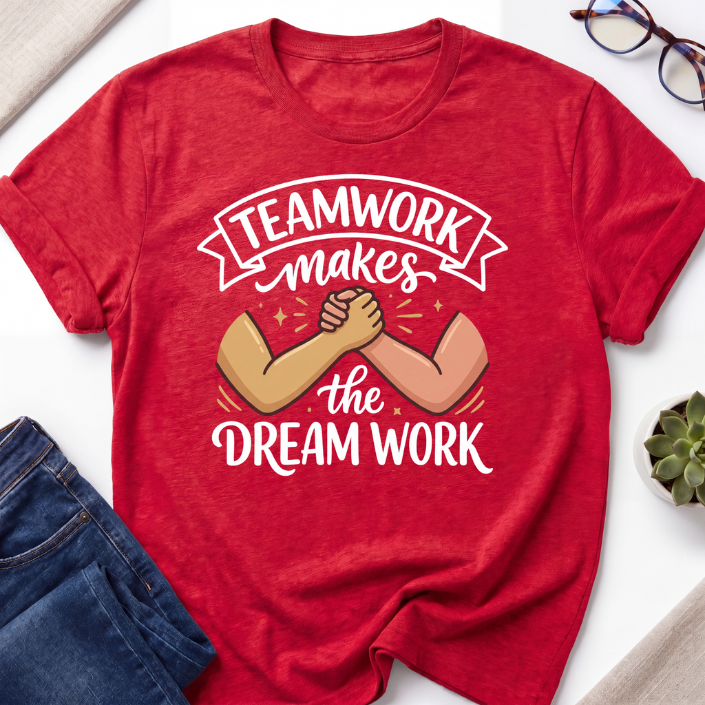 Teamwork T-Shirt