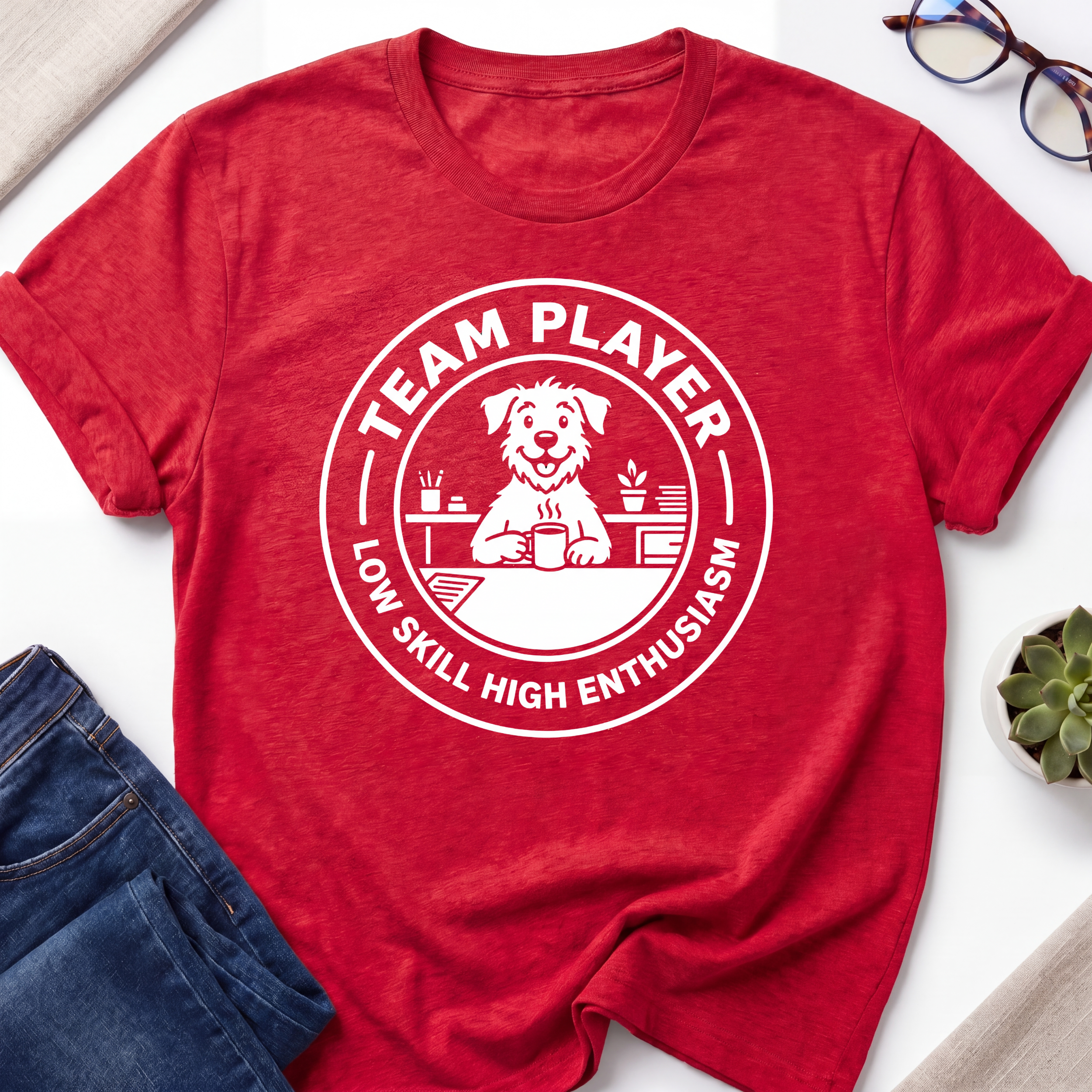 Team Player T-Shirt