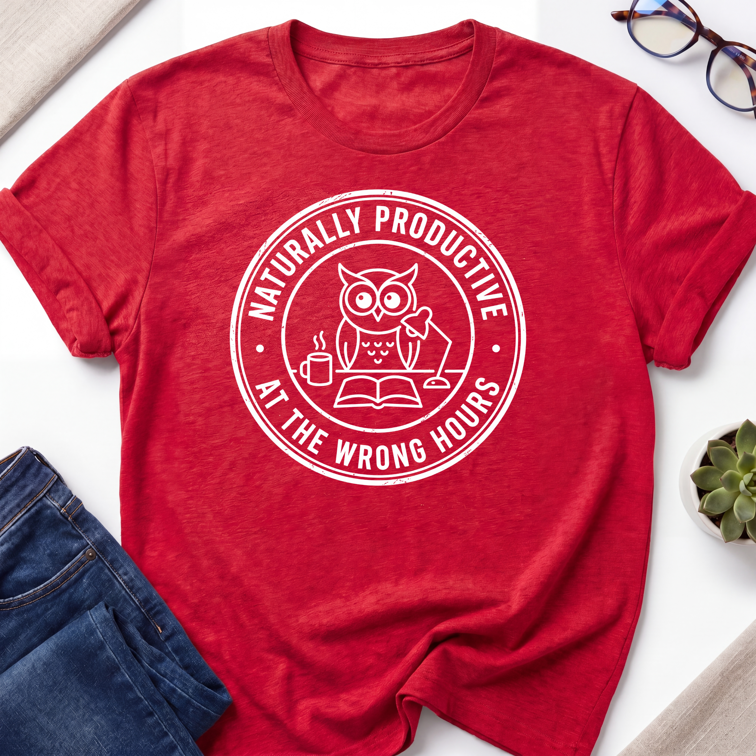 Naturally Productive T-Shirt