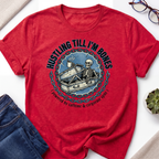 Hustling Till I'm Bones T-Shirt