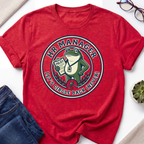 HR Manager Circle Back T-Shirt