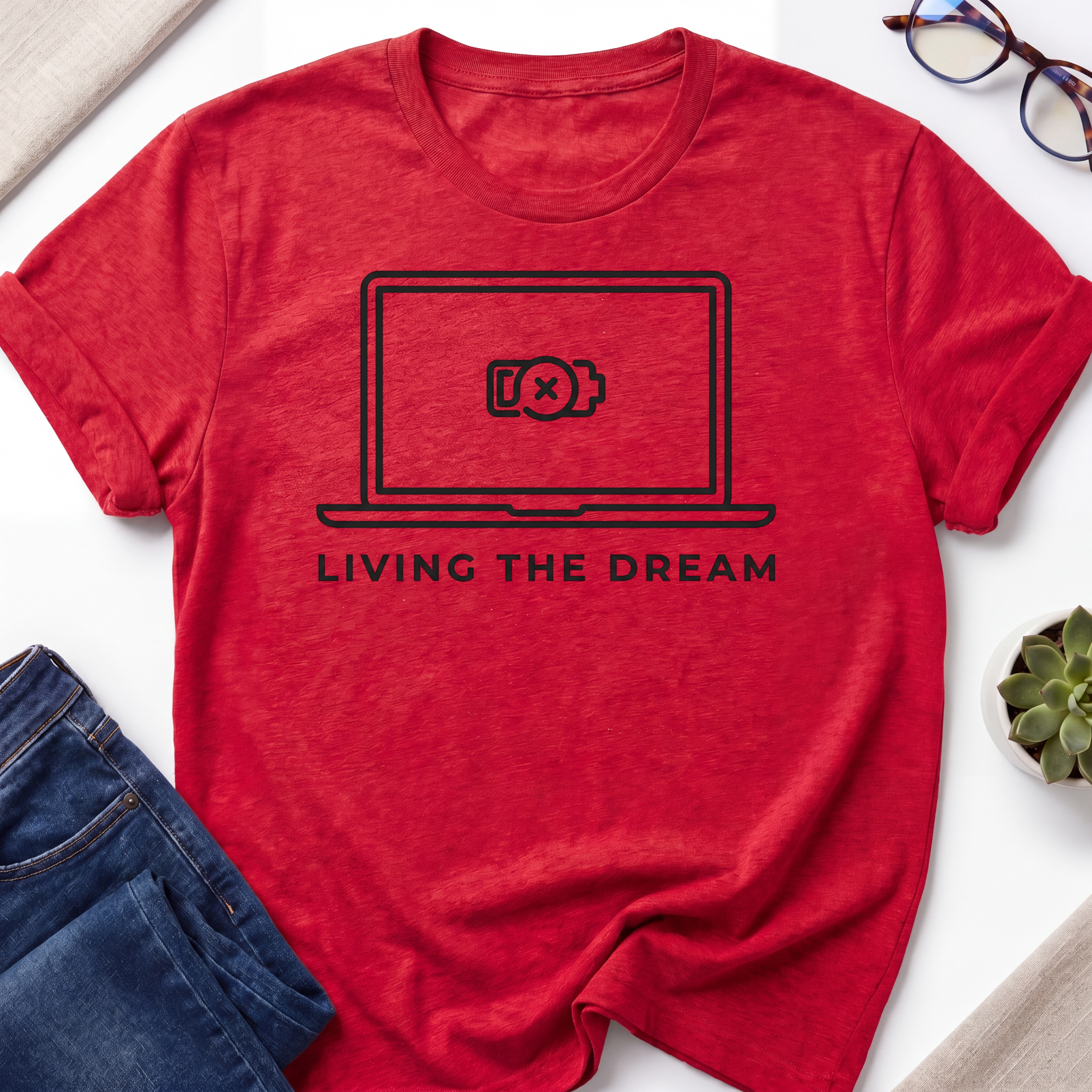 Living the Dream T-Shirt