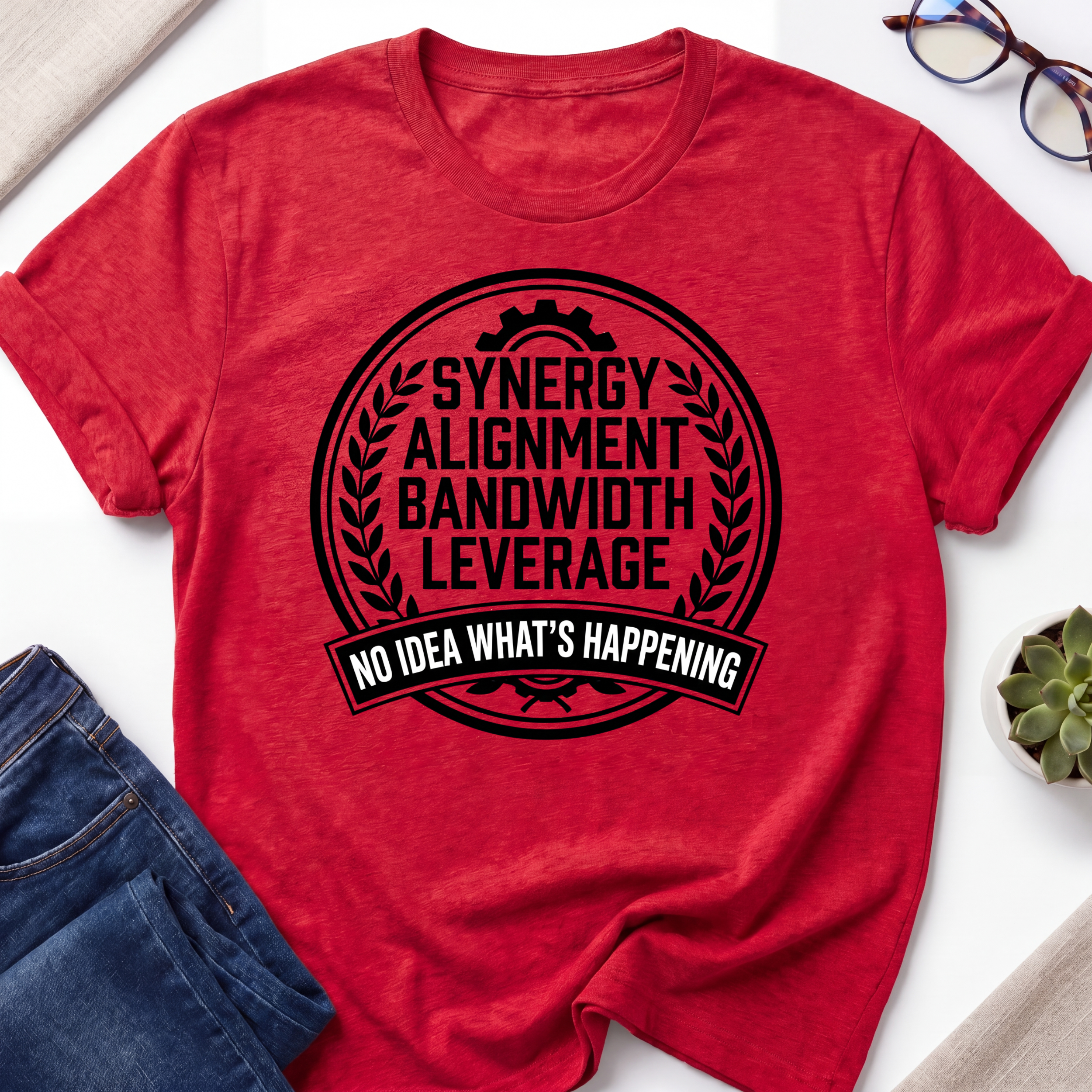 What is Happening T-Shirt