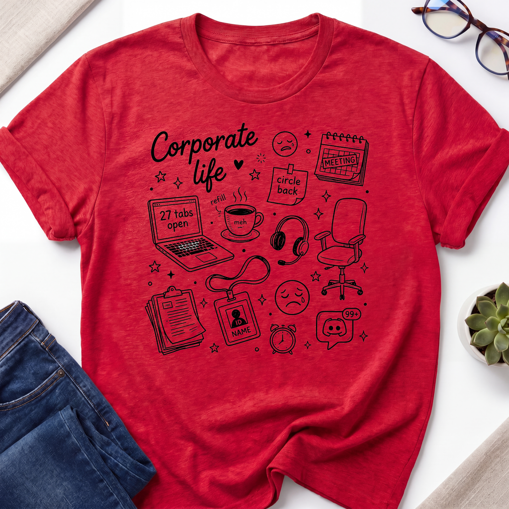 Corporate Life T-Shirt