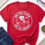 On the Clock T-Shirt