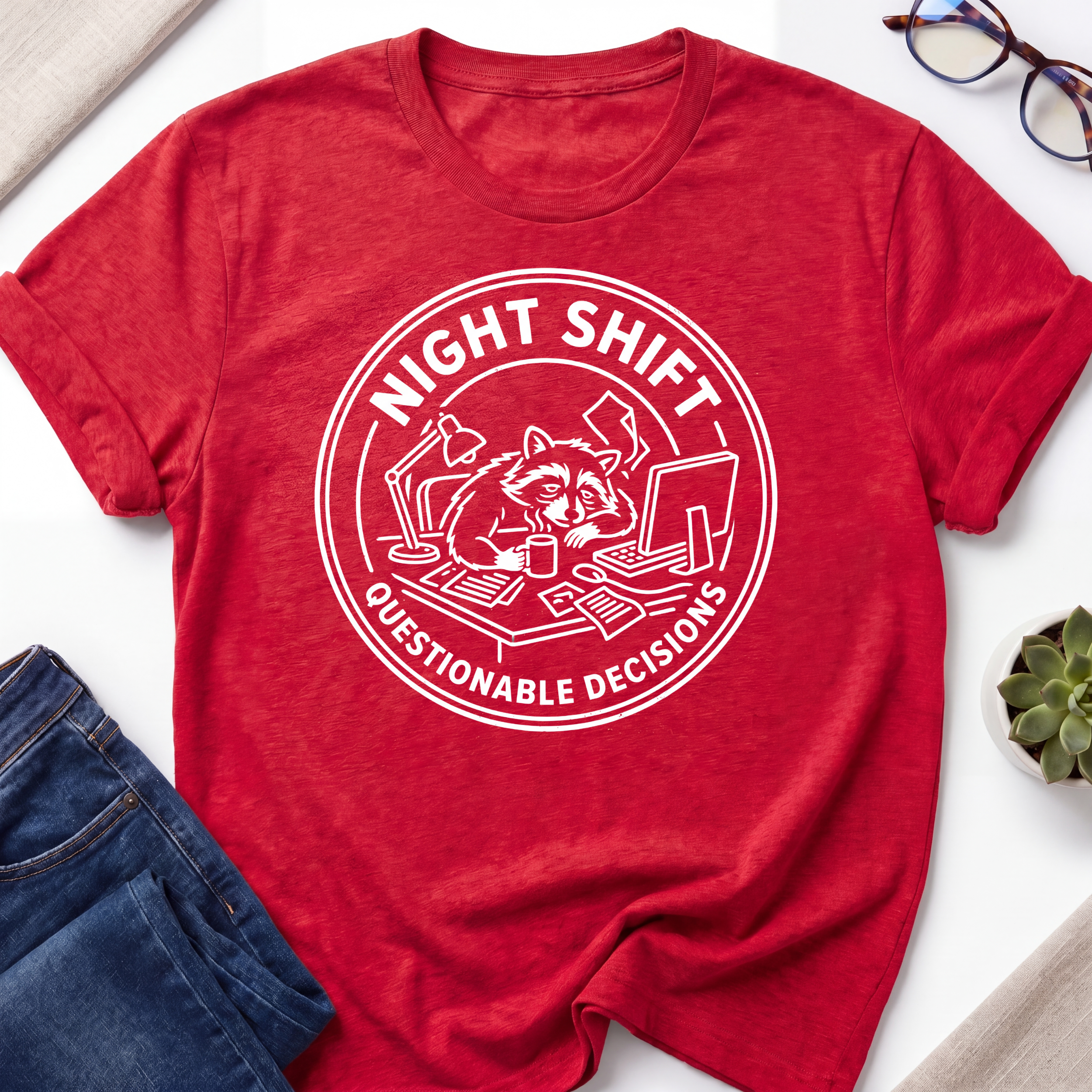 Night Shift T-Shirt