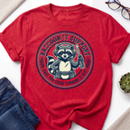 Raccoon IT Support T-Shirt