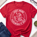Figuring it Out T-Shirt