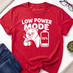 Low Power Mode Bear T-Shirt