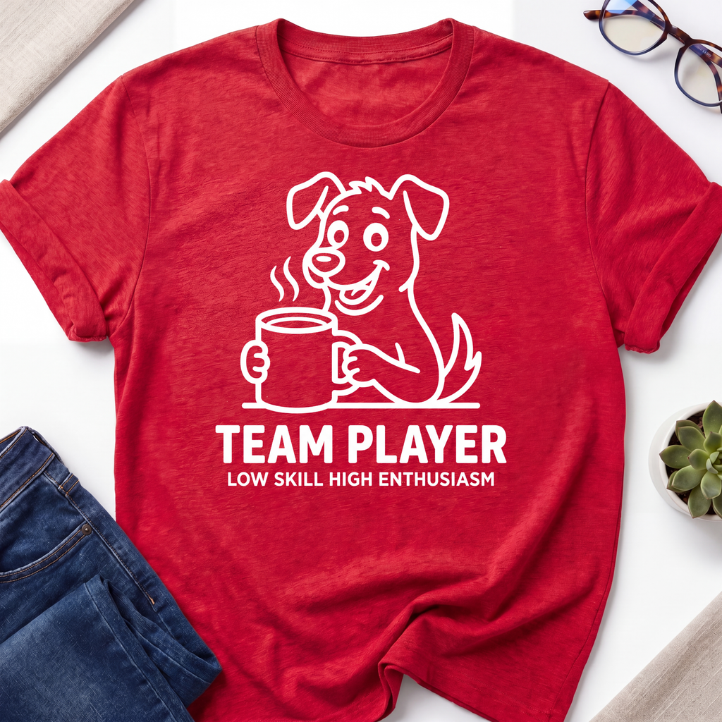 Team Player T-Shirt