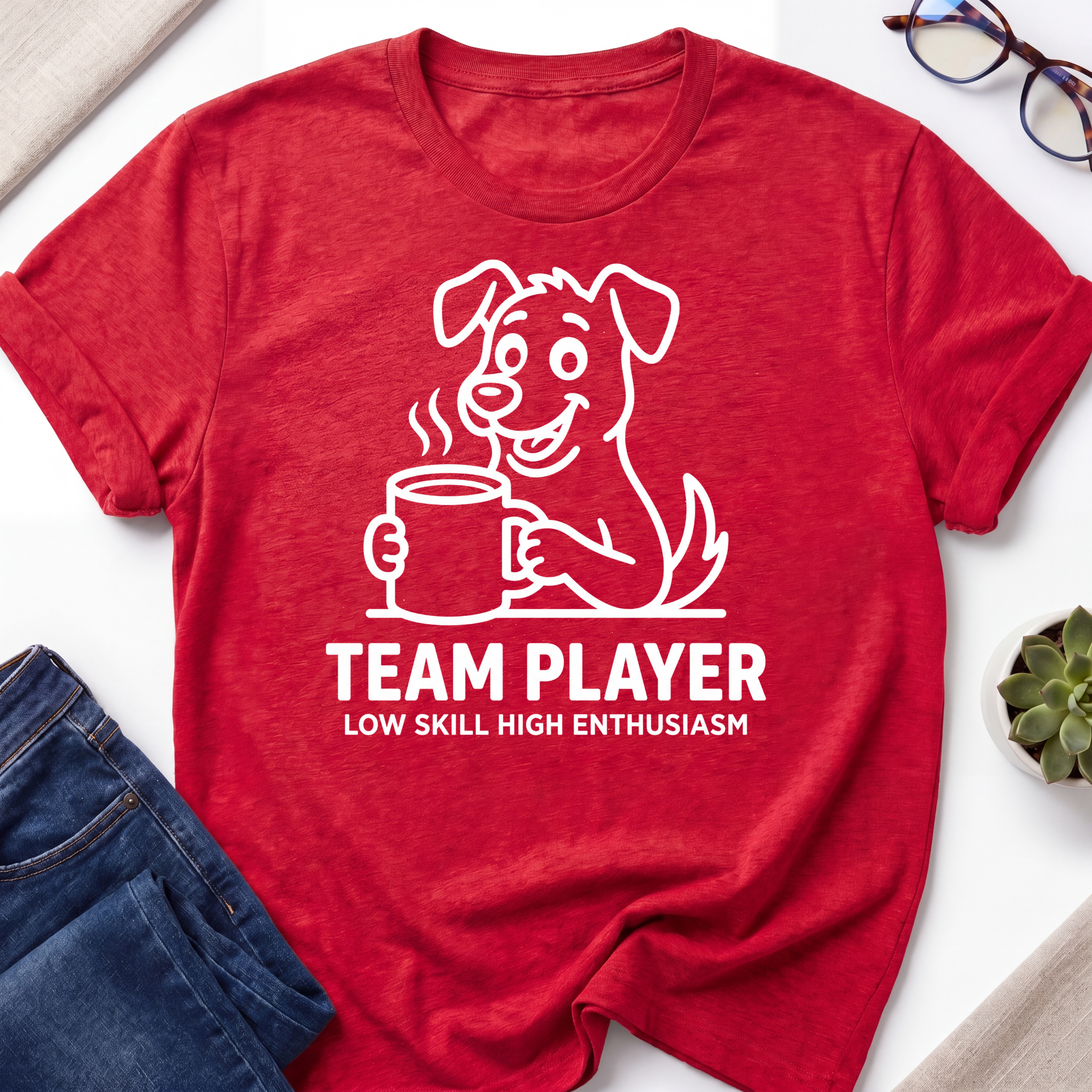 Team Player T-Shirt