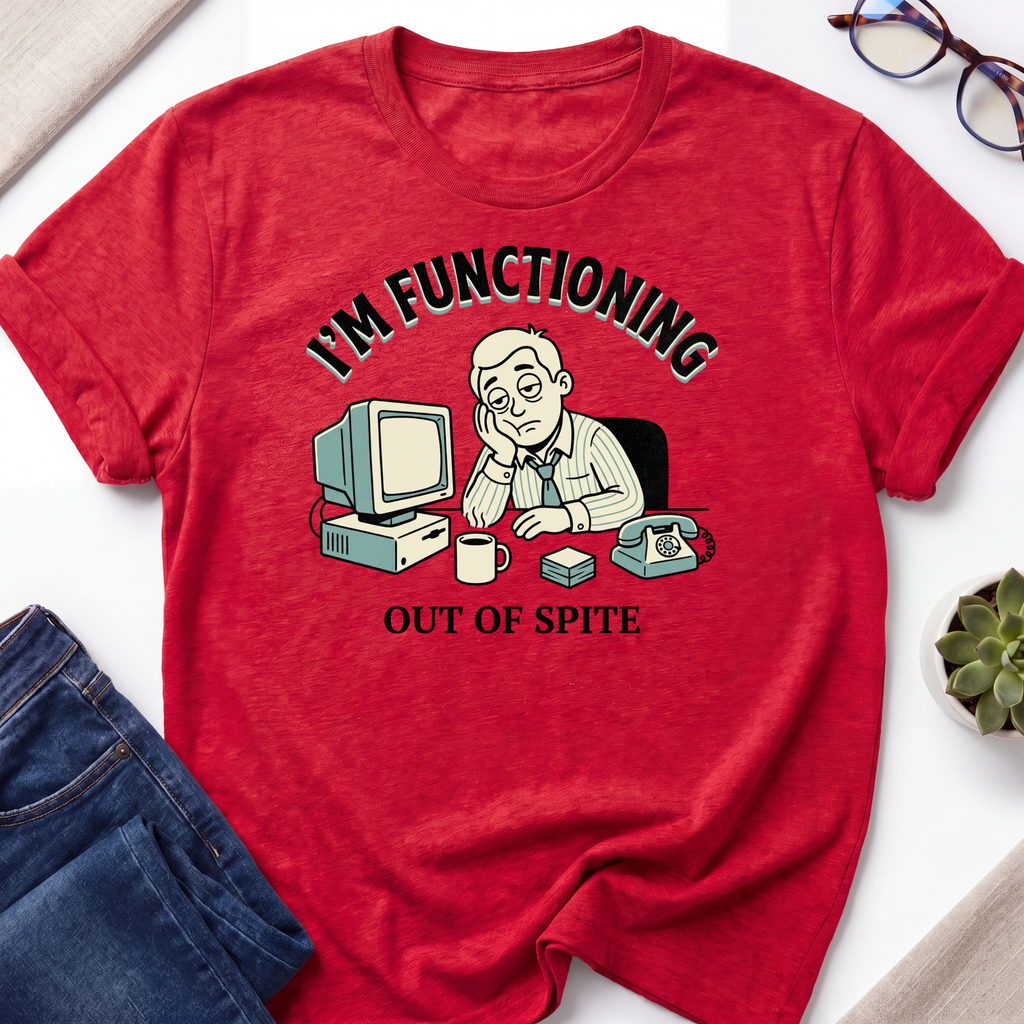 I'm Functioning T-Shirt