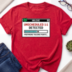 HR Unscheduled 1on1 T-Shirt