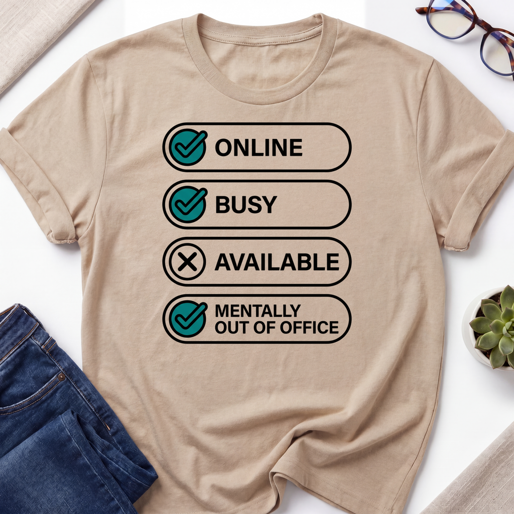 Out of Office T-Shirt