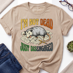 Just Disengaged T-Shirt