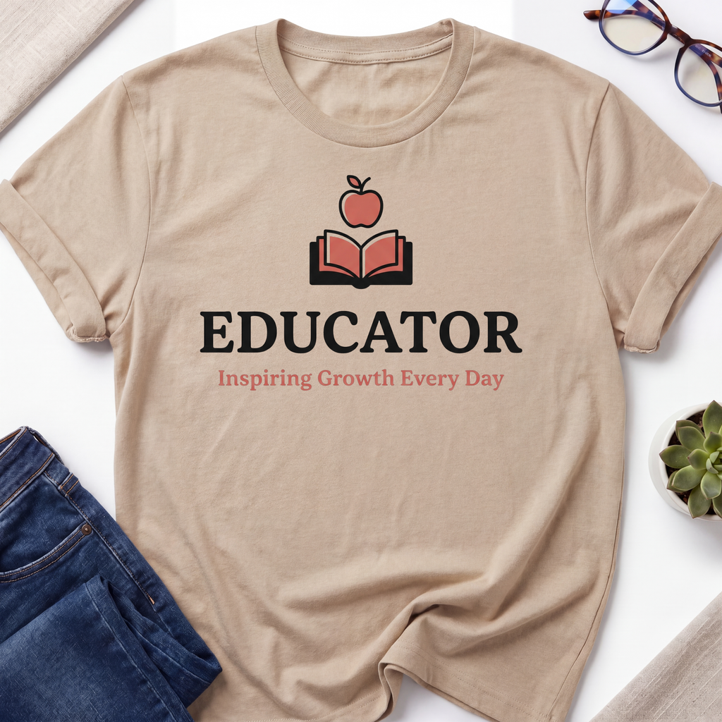 Inspiring Growth Every Day T-Shirt