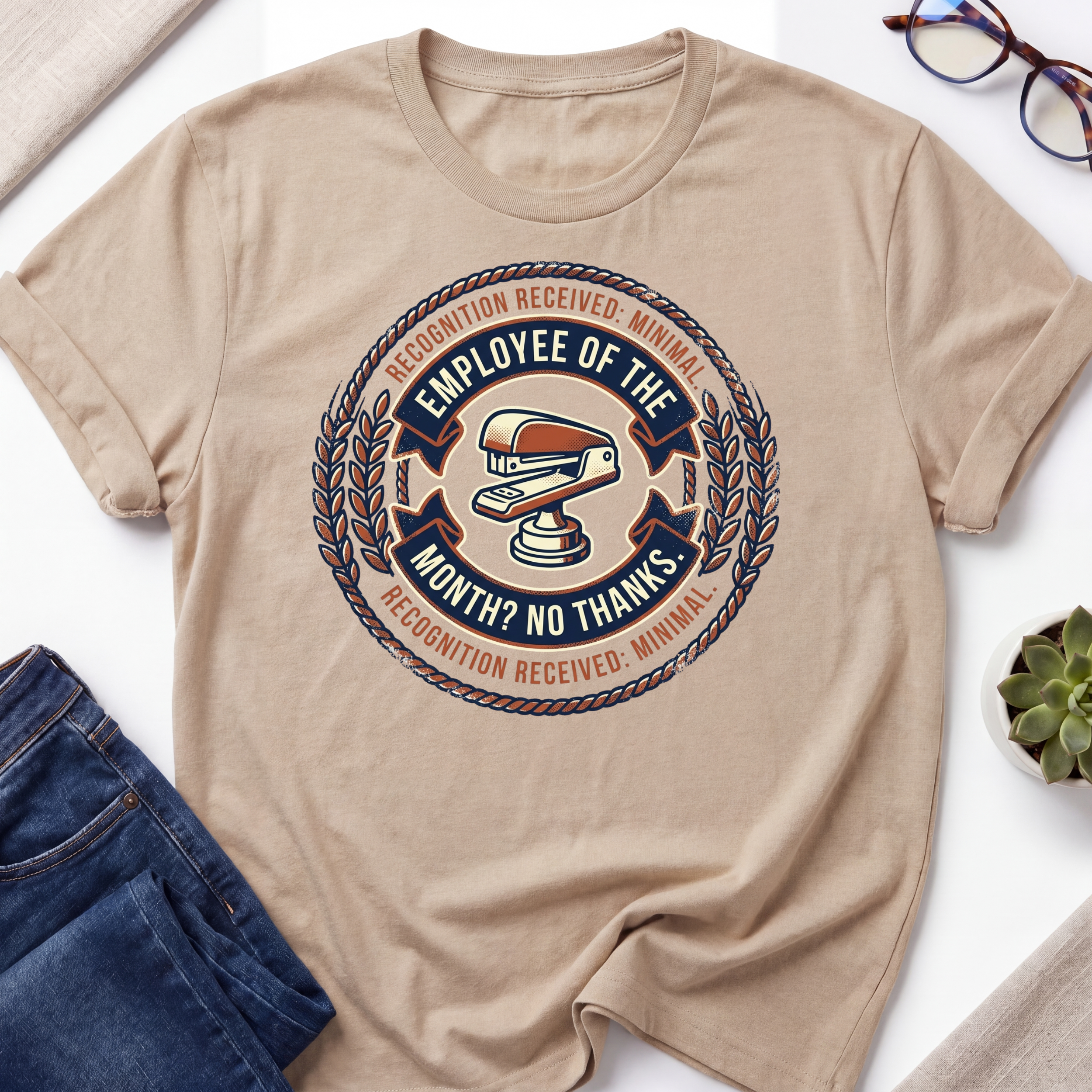 Employee of the Month T-Shirt