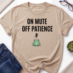 Frog on Mute T-Shirt