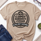 What is Happening T-Shirt