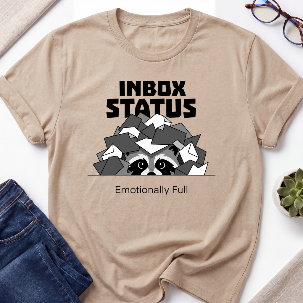 Full Inbox T-Shirt