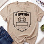 Circle Back HR T-Shirt