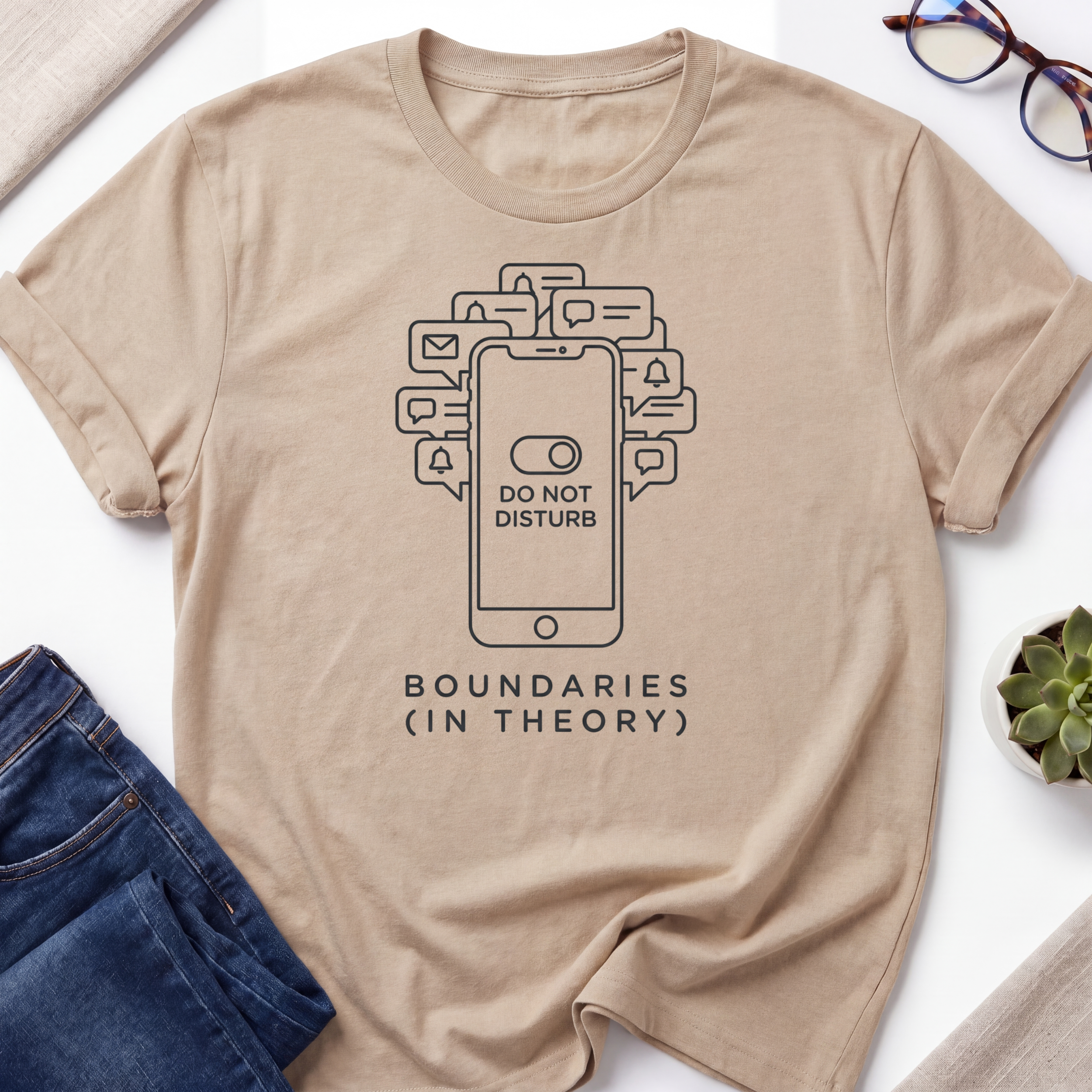Do Not Disturb T-Shirt
