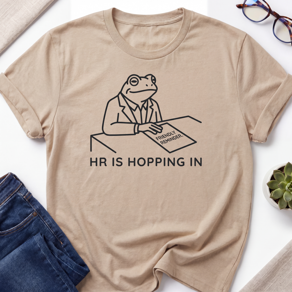 HR Hopping In T-Shirt