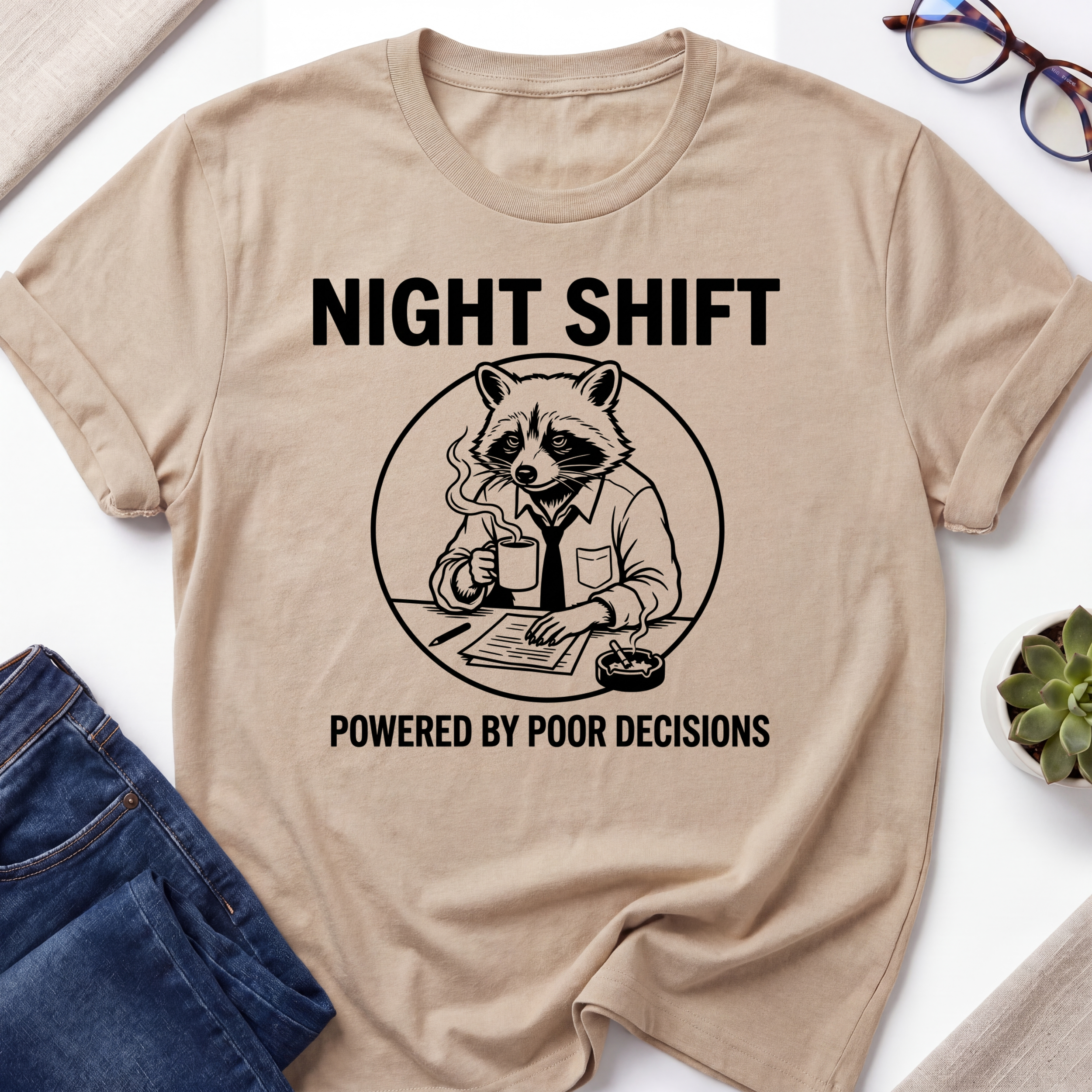 Night Shift T-Shirt