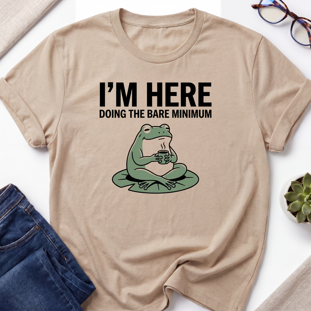 Im Here T-Shirt