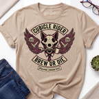 Brew or Die T-Shirt