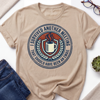 Coffee Email Meeting T-Shirt