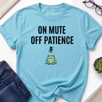 Frog on Mute T-Shirt