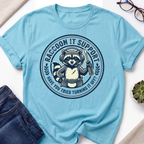Raccoon IT Support T-Shirt