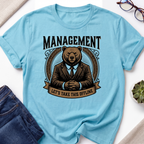 Management Bear T-Shirt