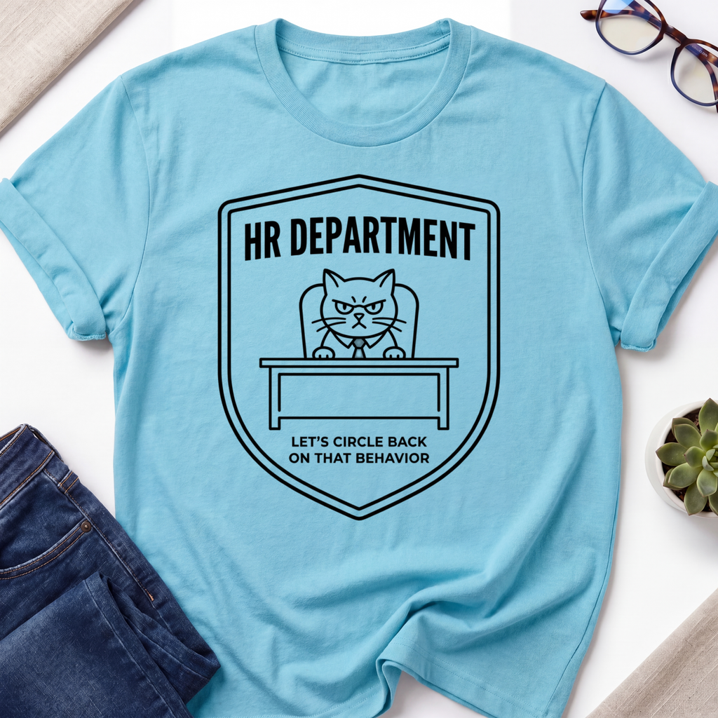 Circle Back HR T-Shirt