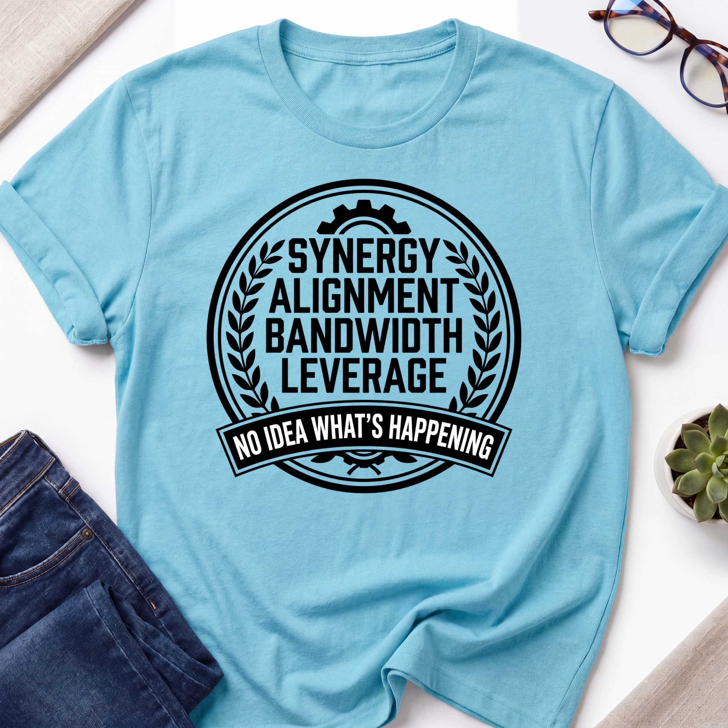 What is Happening T-Shirt