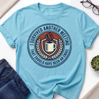Coffee Email Meeting T-Shirt