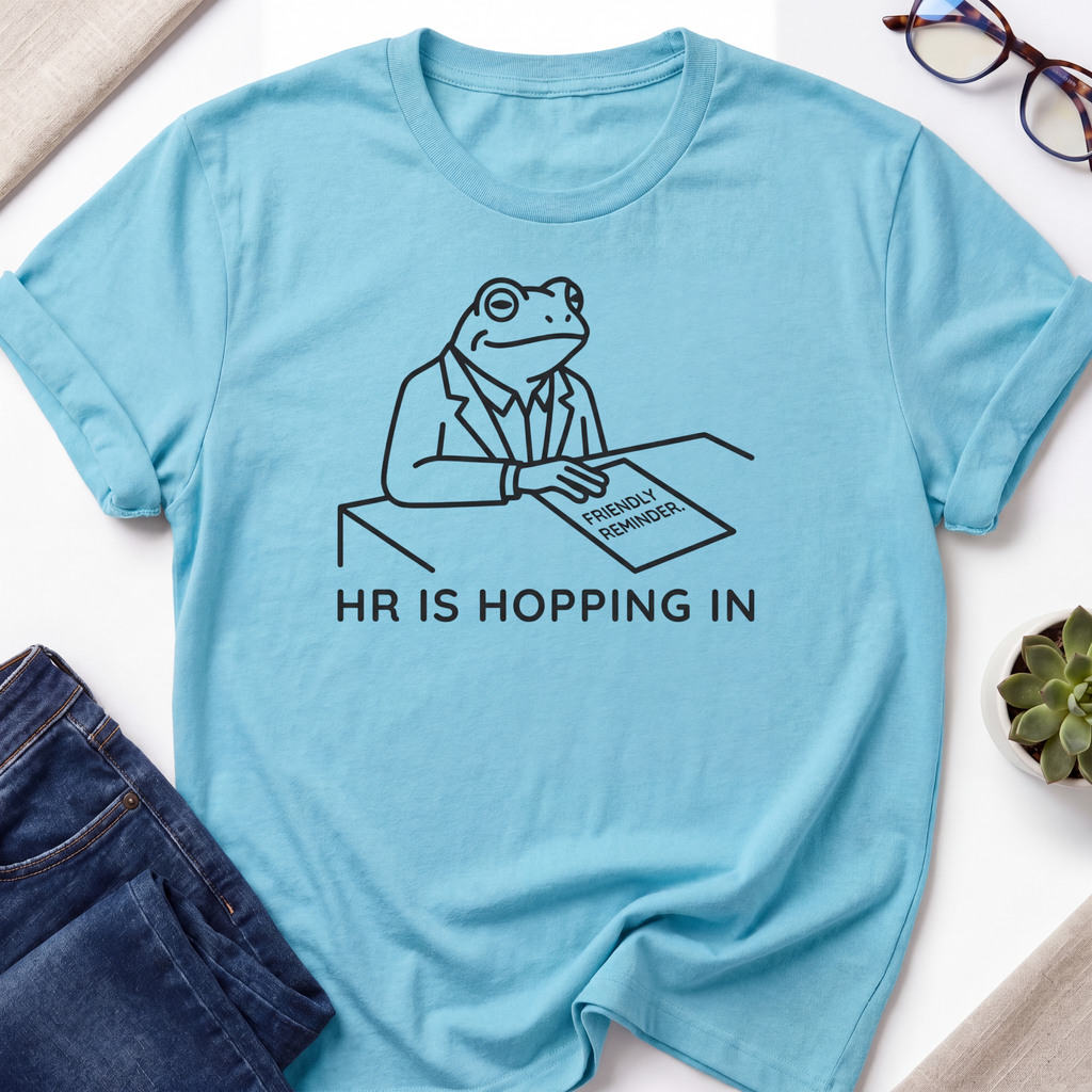 HR Hopping In T-Shirt