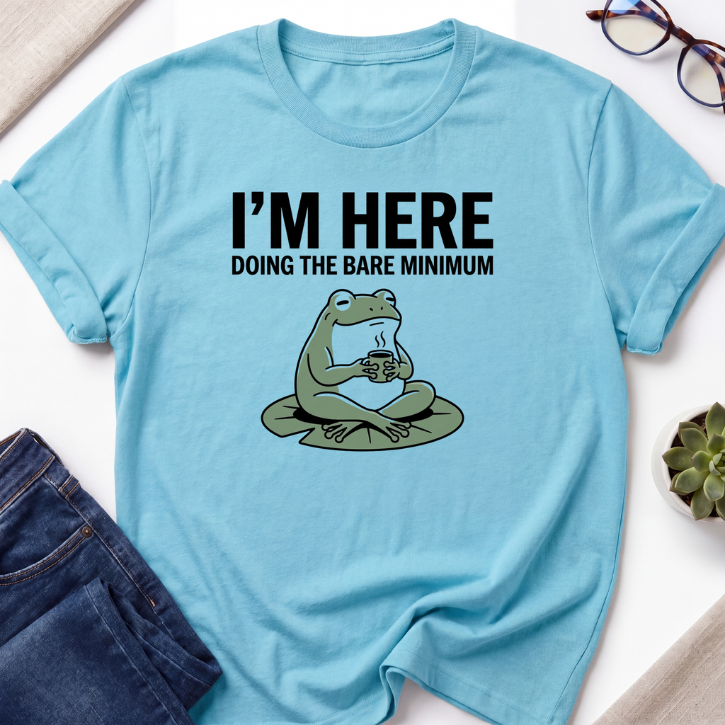 Im Here T-Shirt