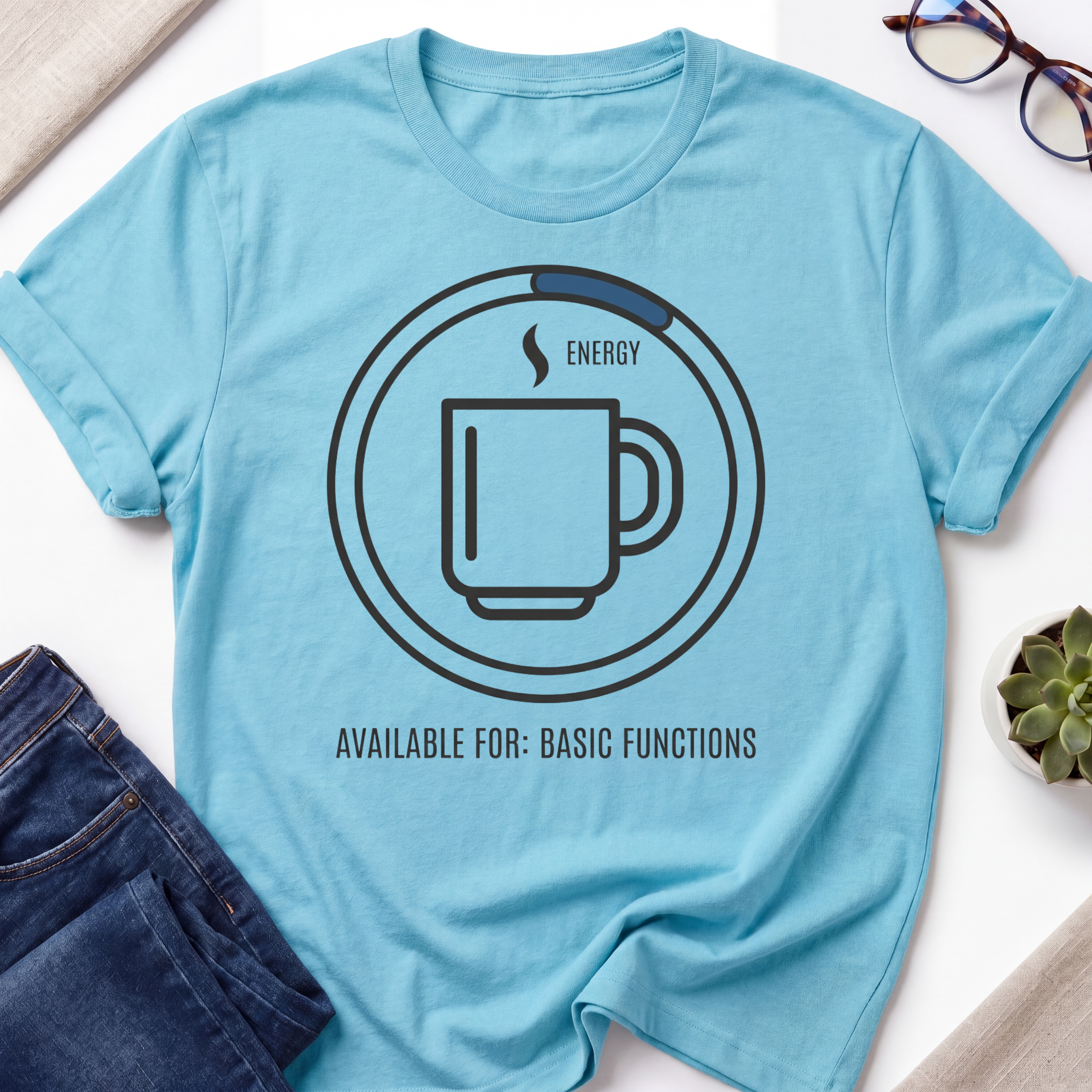 Basic Functions T-Shirt