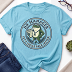 HR Manager Circle Back T-Shirt