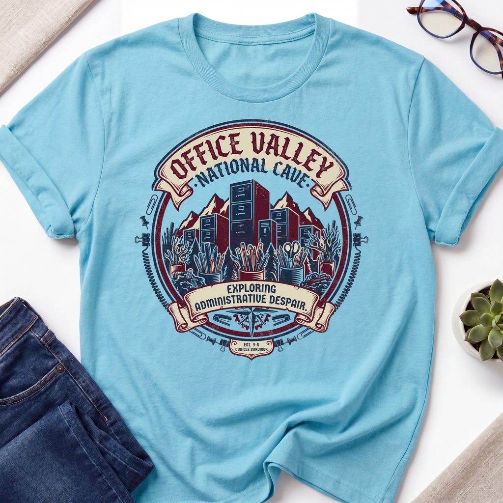 Office Valley T-Shirt