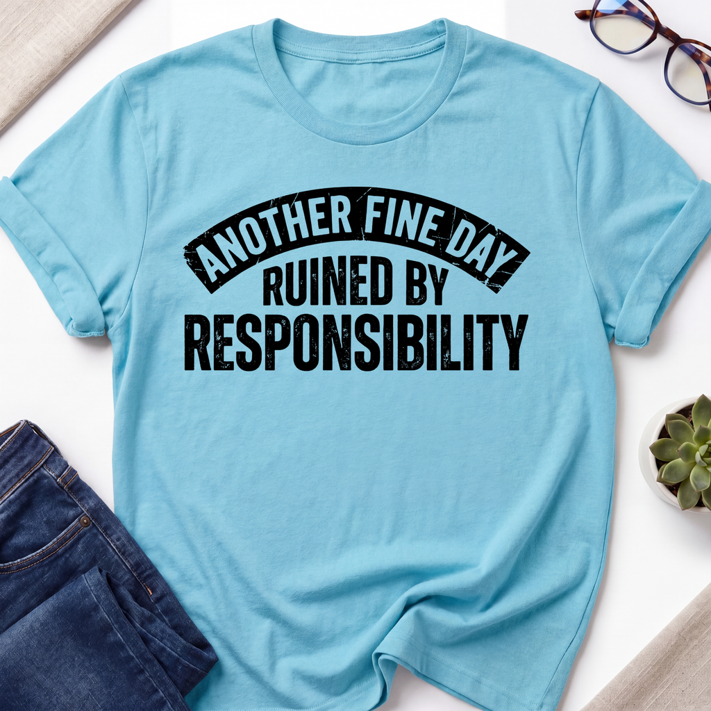 Another Fine Day T-Shirt