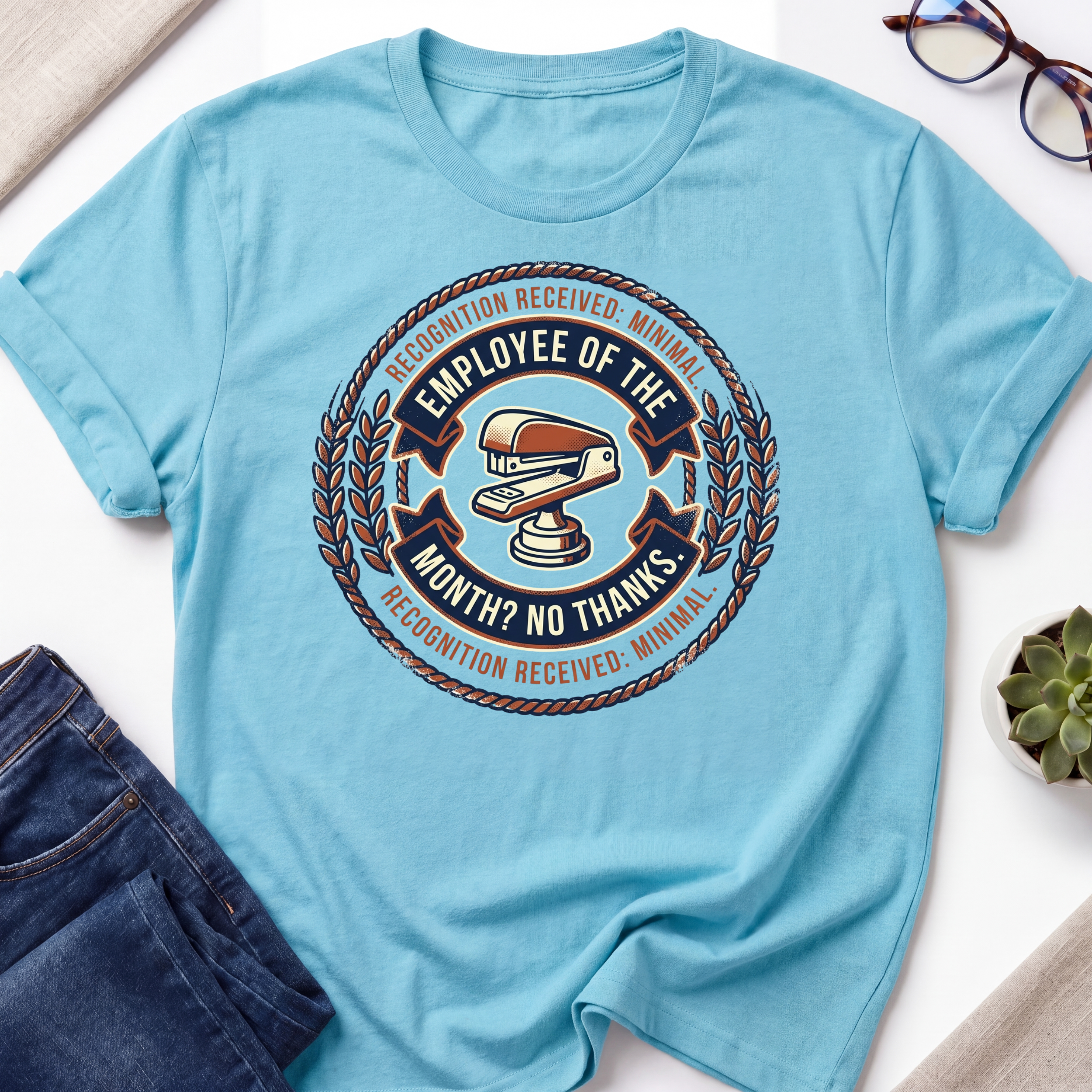 Employee of the Month T-Shirt