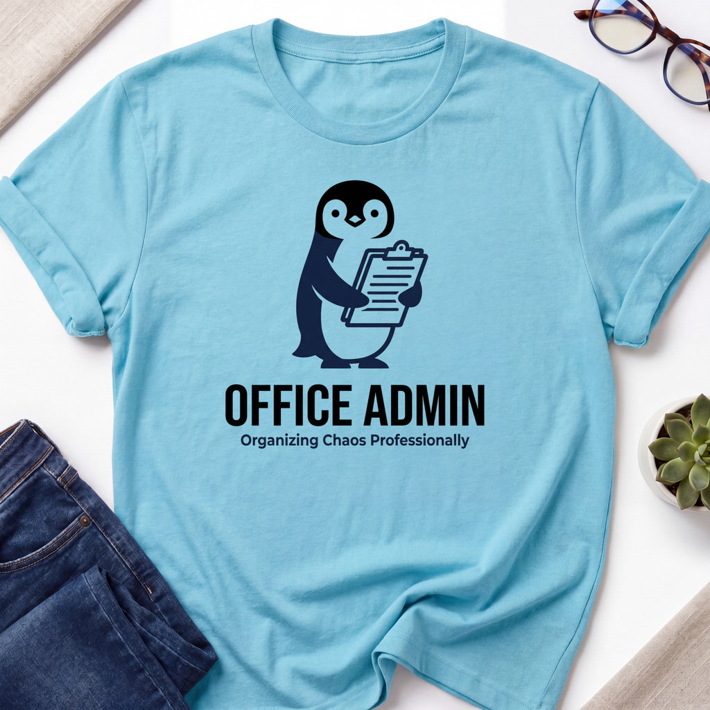 Office Admin T-Shirt