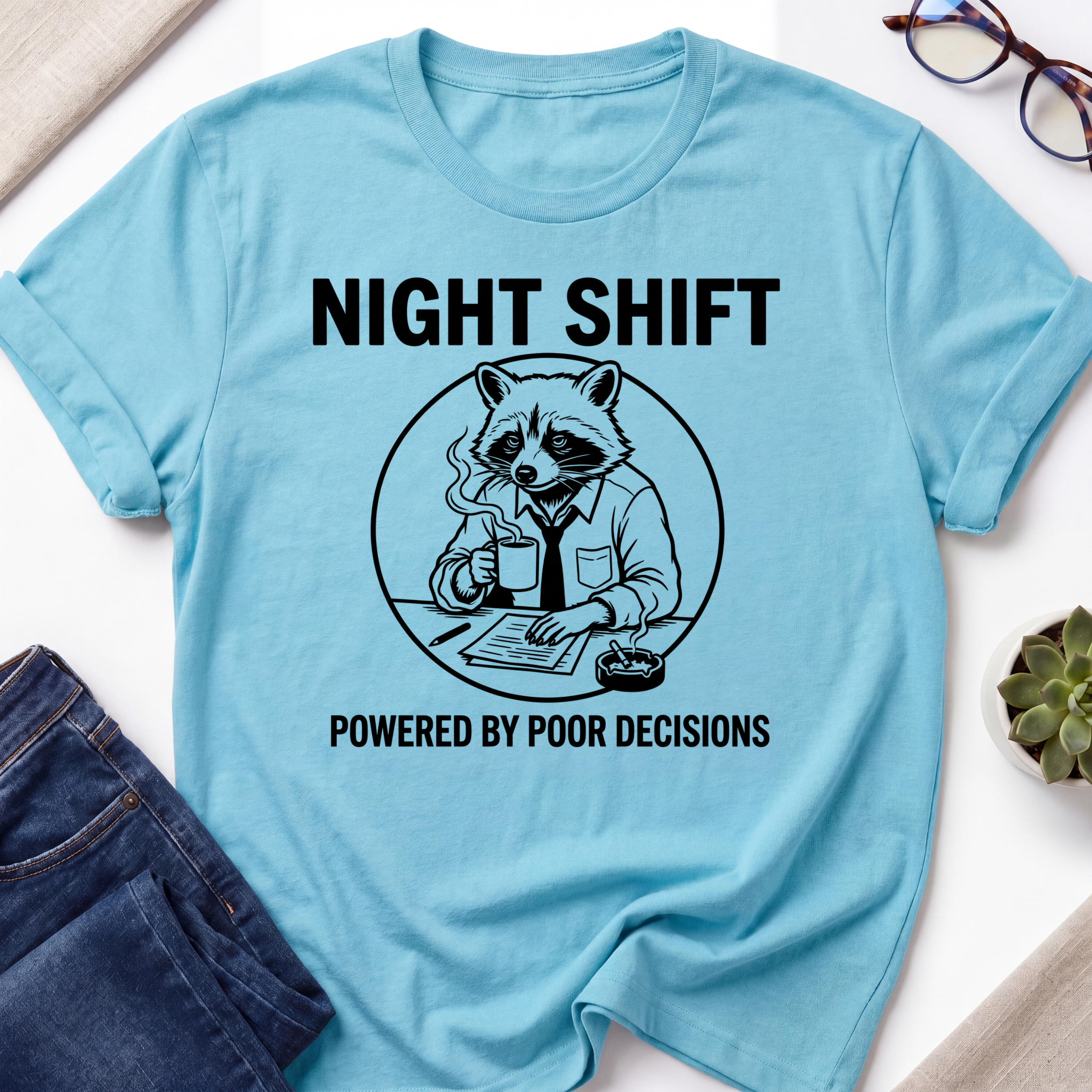 Night Shift T-Shirt