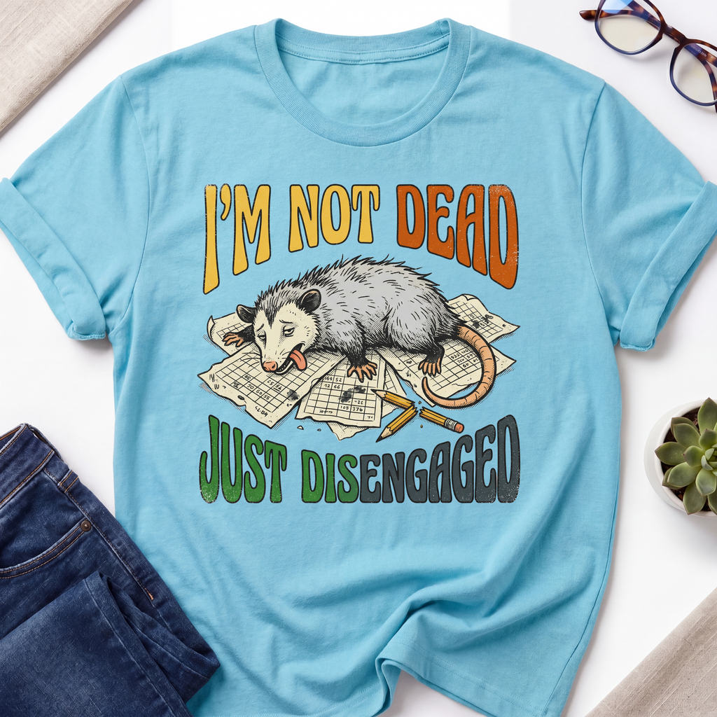 Just Disengaged T-Shirt