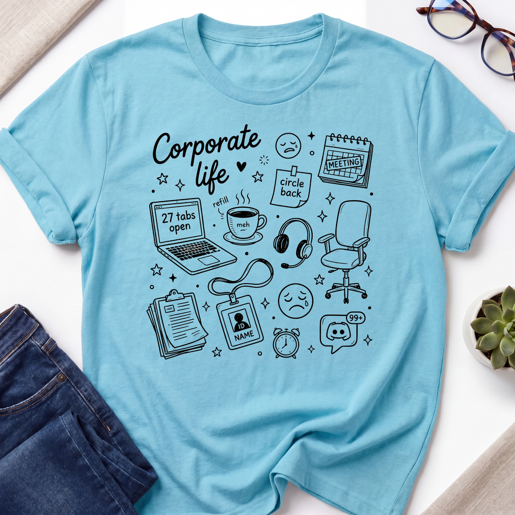 Corporate Life T-Shirt