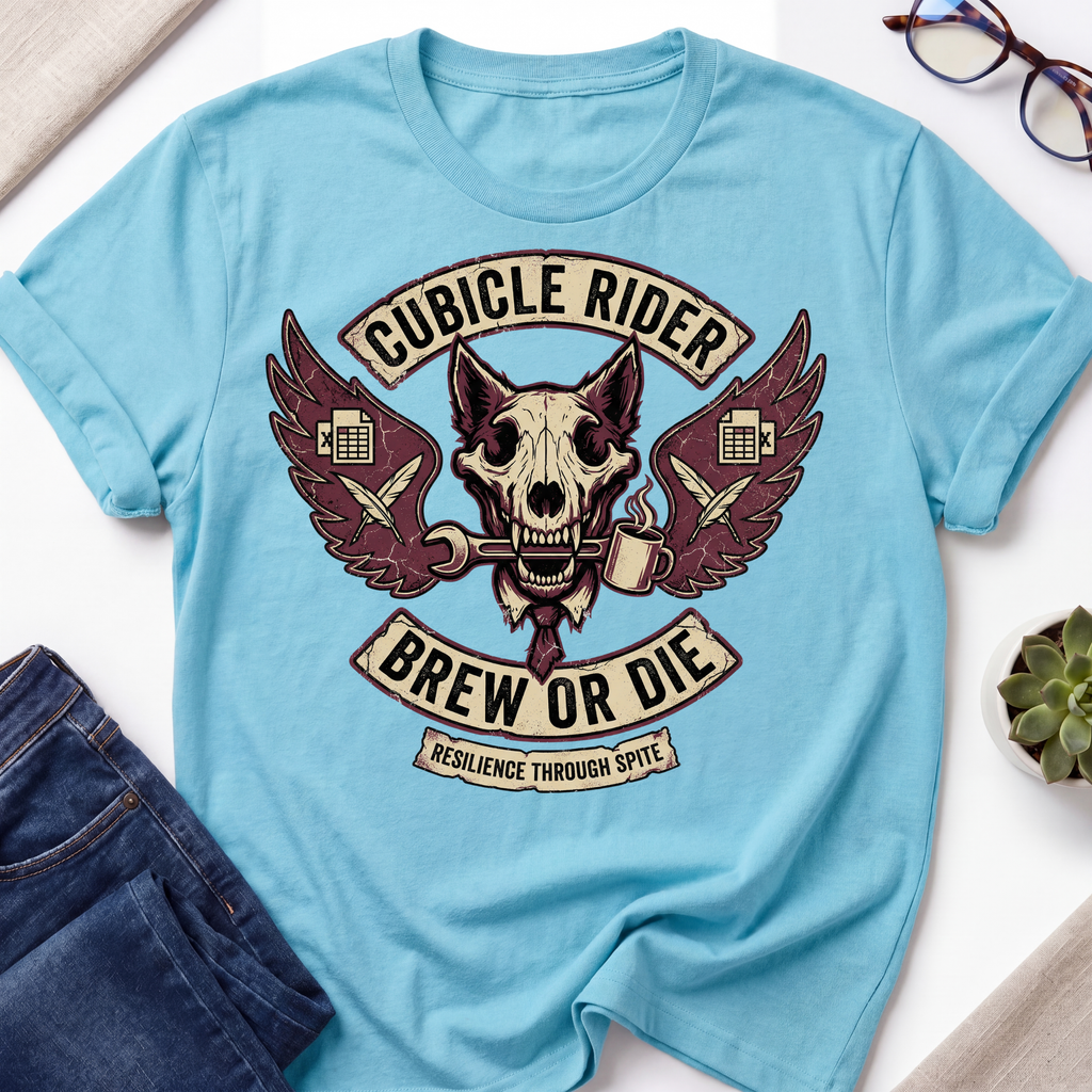 Brew or Die T-Shirt